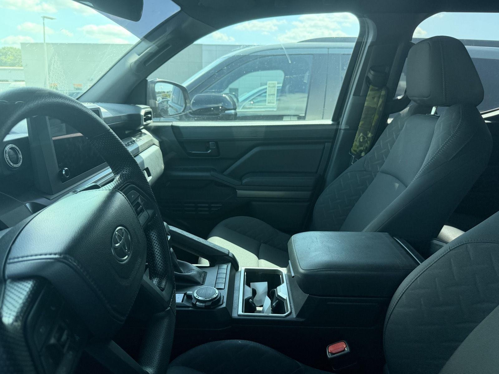 Used 2024 Black Toyota SR5 image 9