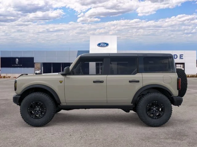 New 2026 Desert Sand Ford Badlands® image 3