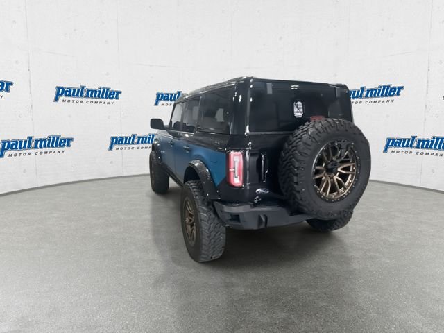 Used 2025 Black Ford Outer Banks image 11