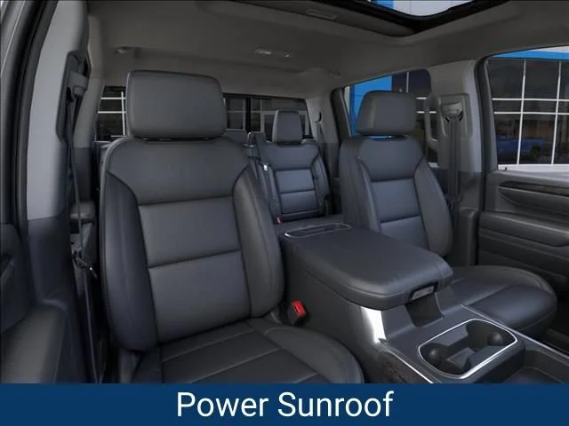 2026 Chevrolet Silverado 2500 HD LTZ - Photo 18