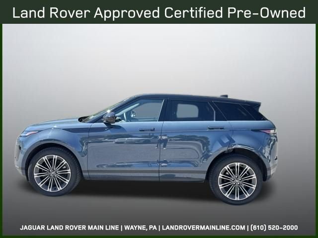 Certified Used 2026 Tribeca Blue Land Rover S image 2
