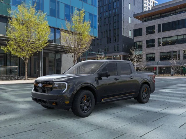 2026 Ford Maverick Tremor