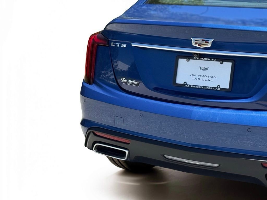 2024 Cadillac CT5 Premium Luxury - Photo 33