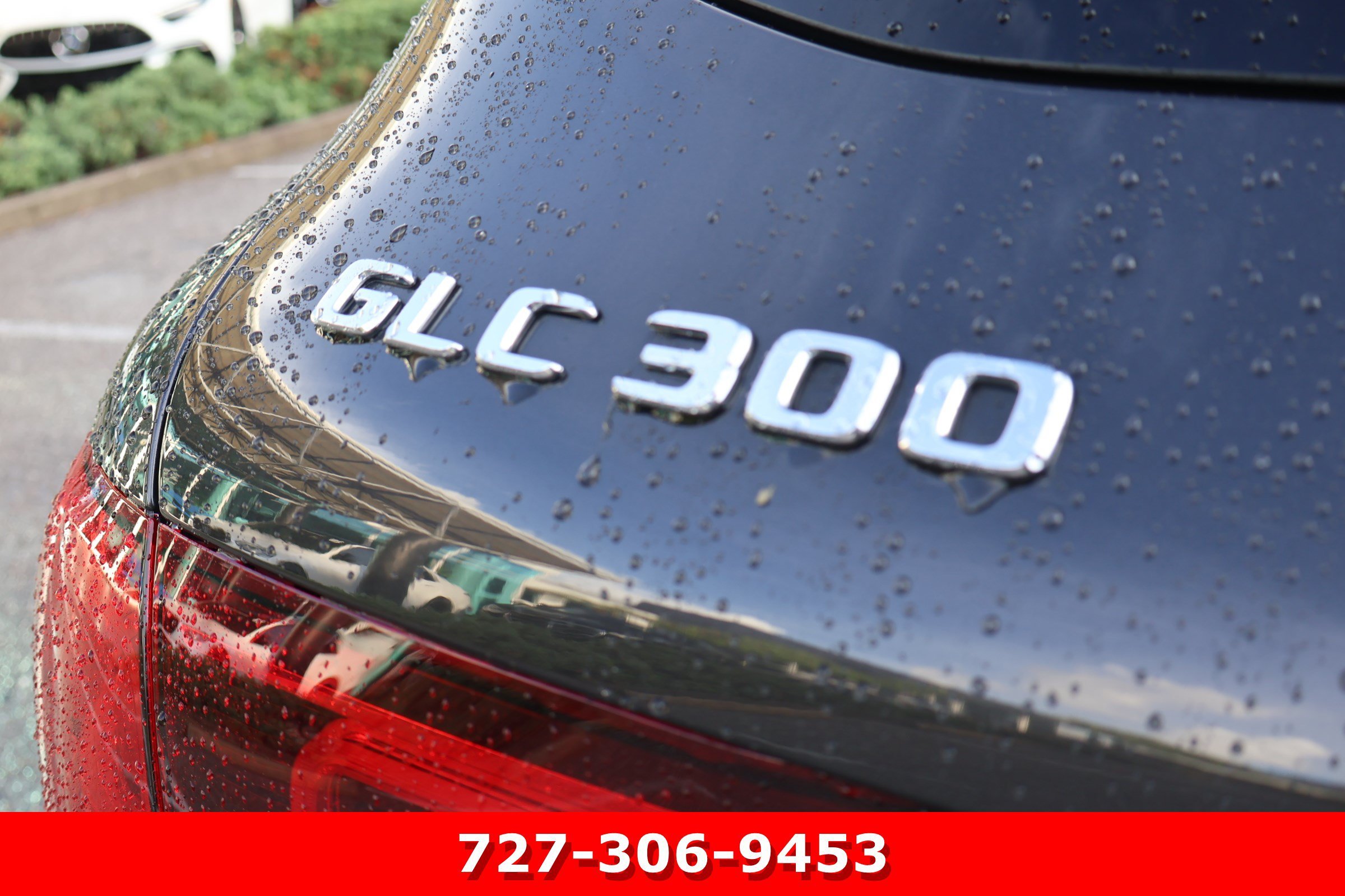 Certified Used 2022 Graphite Gray Metallic Mercedes-Benz GLC 300 image 8