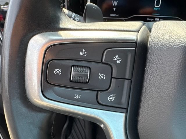 Used 2024 Slate Gray Metallic Chevrolet LT Trail Boss image 28