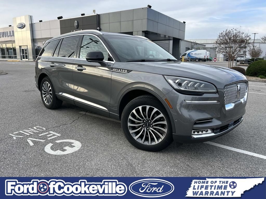 2021 Lincoln Aviator