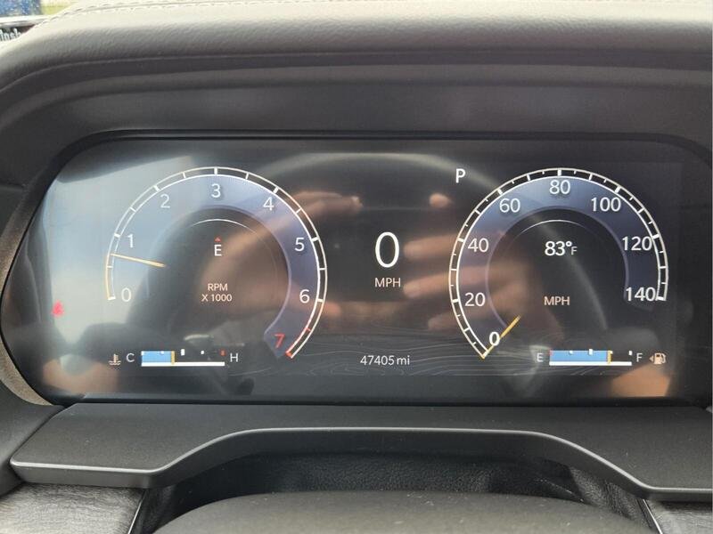Used 2022 Gray Metallic JEEP OVERLAND 4X2 image 34