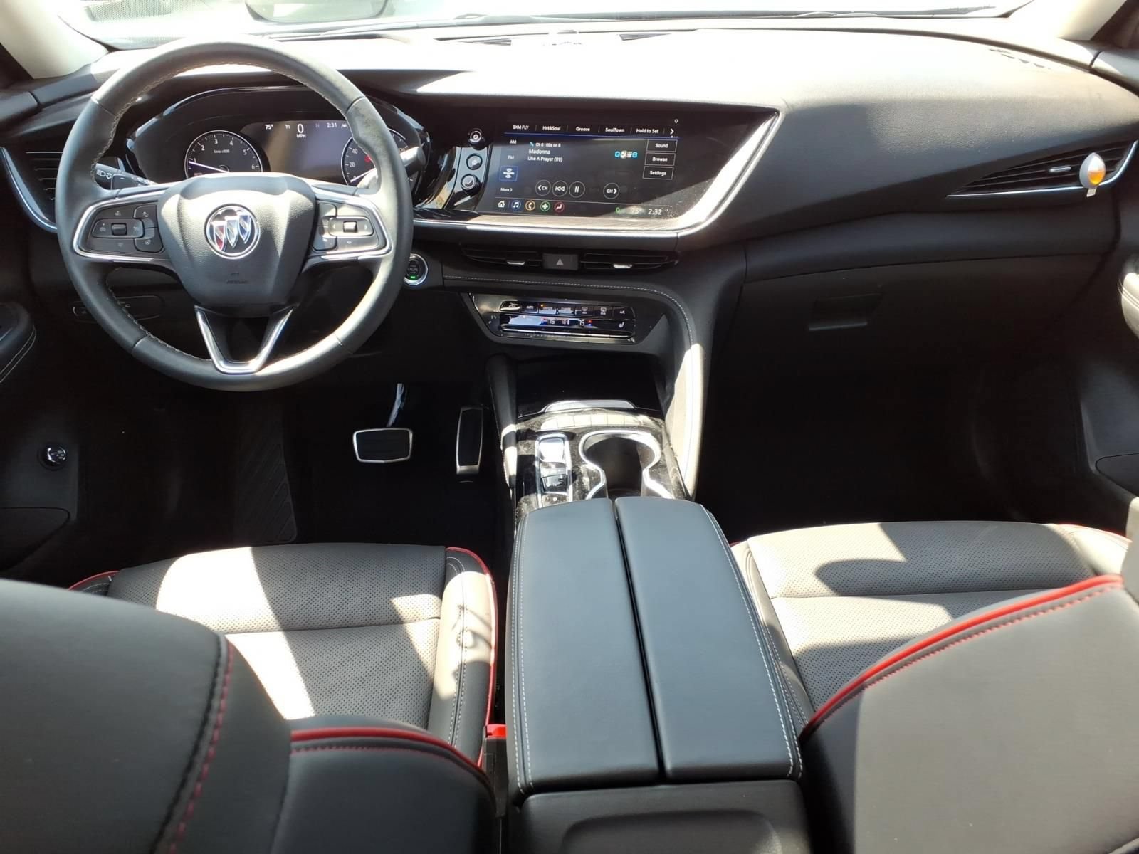 Used 2023 MOONSTONE GRAY METALLIC Buick Essence image 12