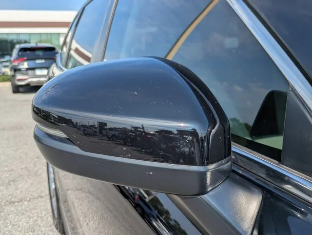 Certified Used 2025 Crystal Black Pearl Honda EX-L image 12