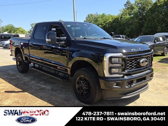 2026 Ford Super Duty F-250® Lariat®