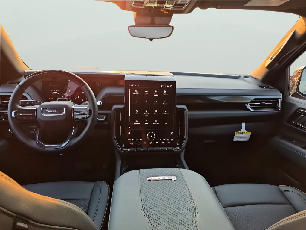 New 2026 GMC Yukon XL AT4, photo 29