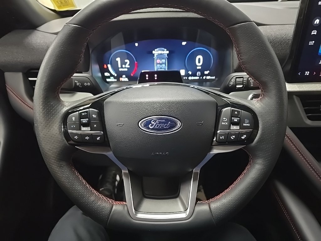 Used 2025 Blue Ford ST-Line image 18