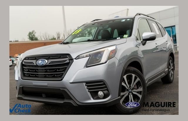 2023 Subaru Forester Limited