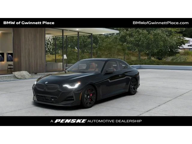 2026 BMW 2 Series M240i Coupe's photo