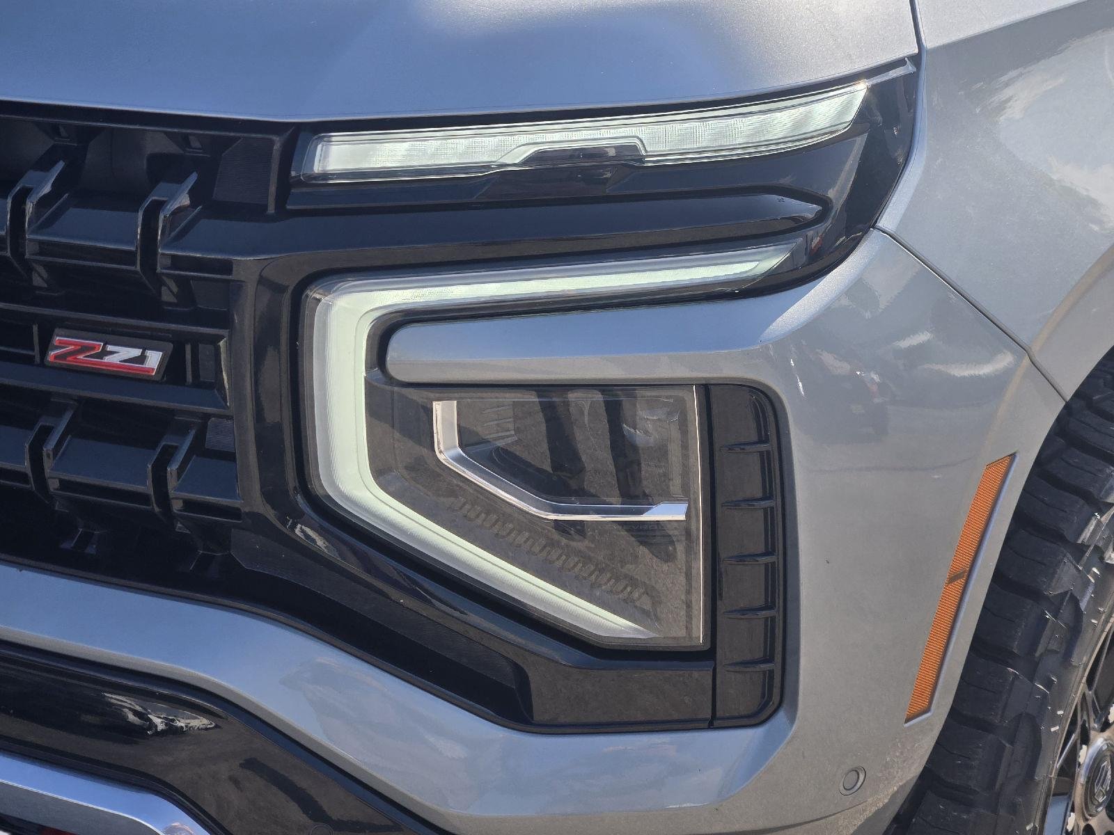 Used 2025 Sterling Gray Metallic Chevrolet Z71 image 10