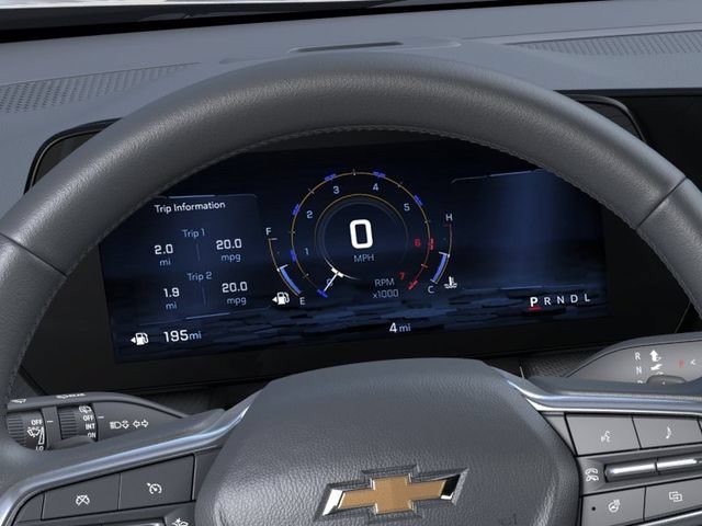 New 2027 Sterling Gray Metallic Chevrolet LT image 18