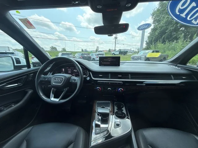 Used 2018 Carrara White Audi 3.0T Premium Plus image 20