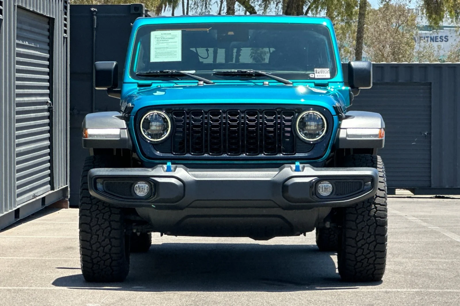 Used 2024 BIKINI PEARL Jeep Willys image 11