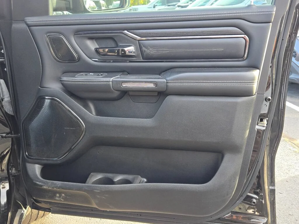 Used 2022 Black Ram Limited image 7