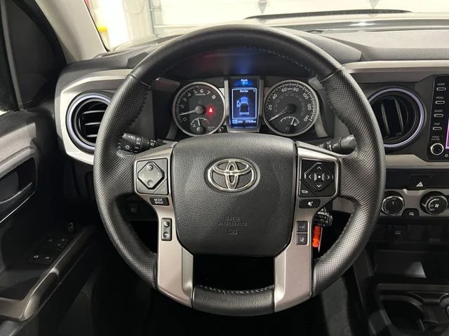 Used 2022 Black Toyota SR5 image 8