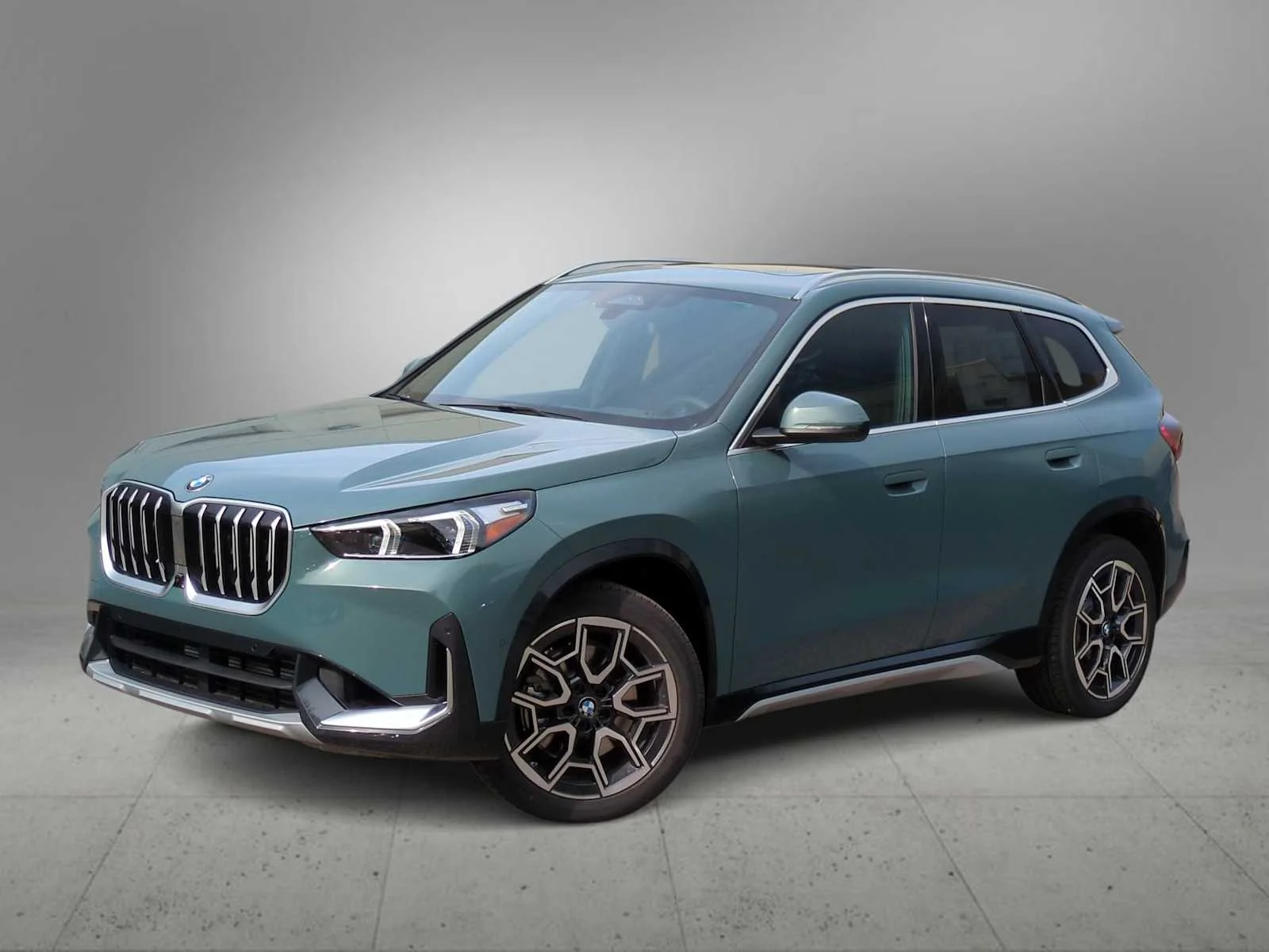 2026 BMW X1