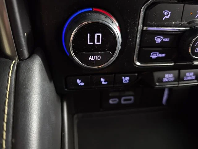 Used 2021 Summit White Chevrolet Premier image 16