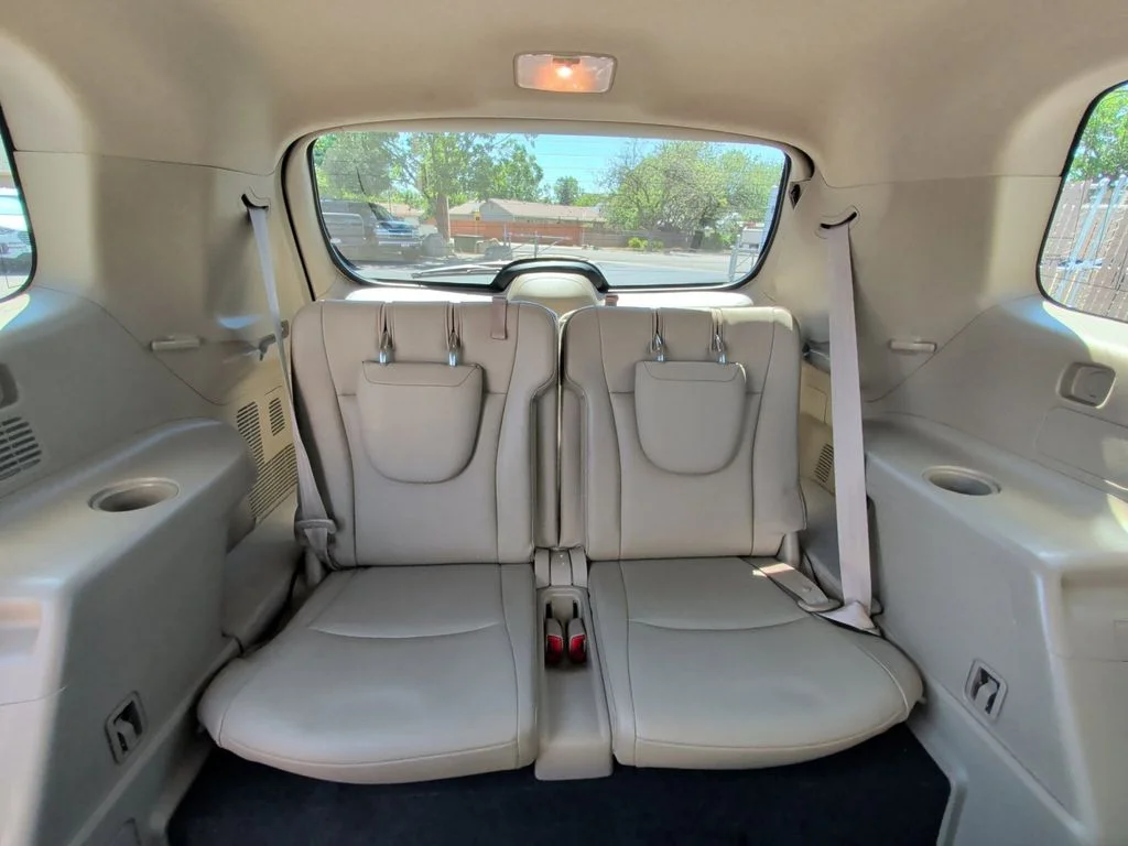 Used 2012 White Toyota Limited image 16