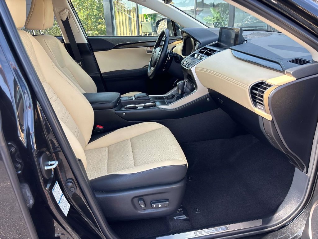 Used 2021 Black Lexus 300 Base image 16