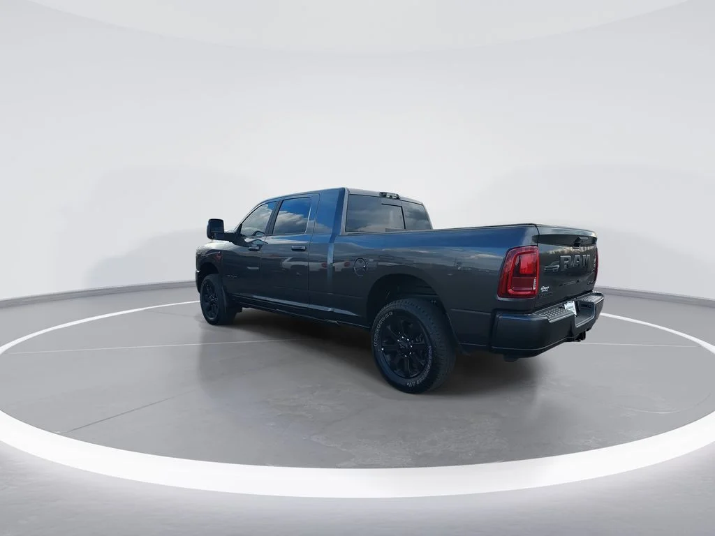Used 2026 Gray Ram Laramie image 6