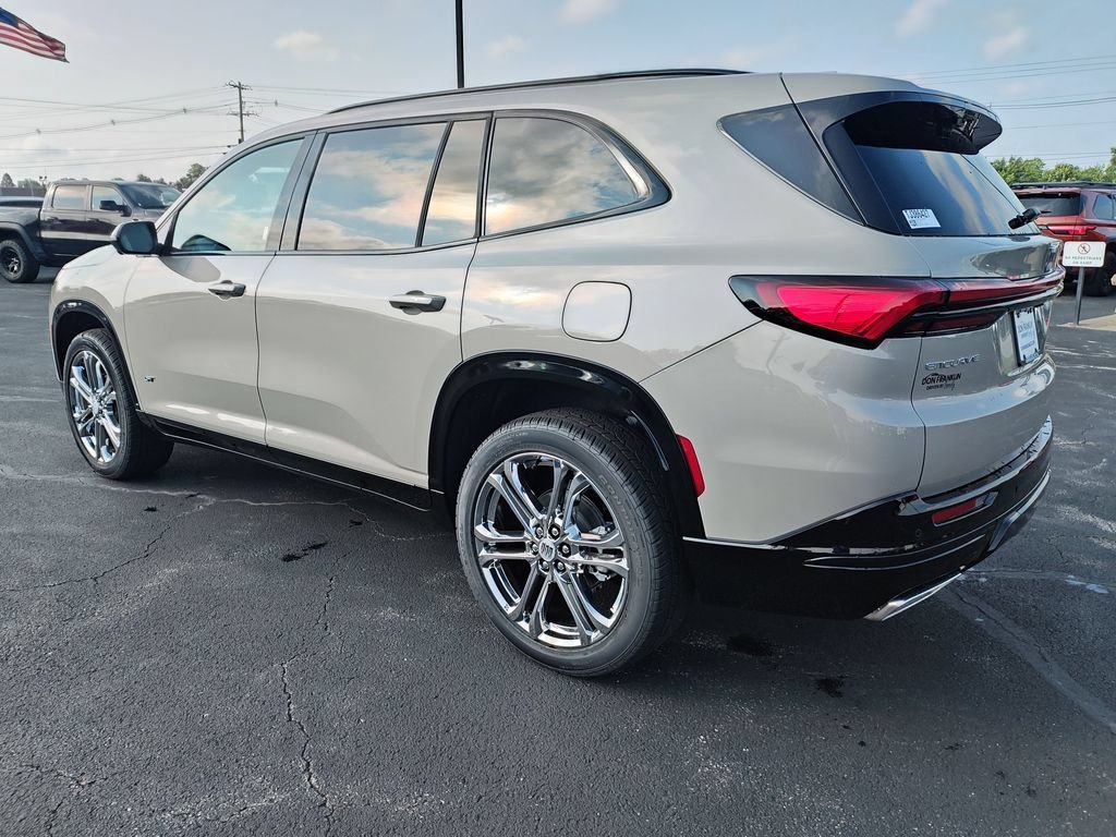 New 2026 Stone Metallic Buick Sport Touring image 3