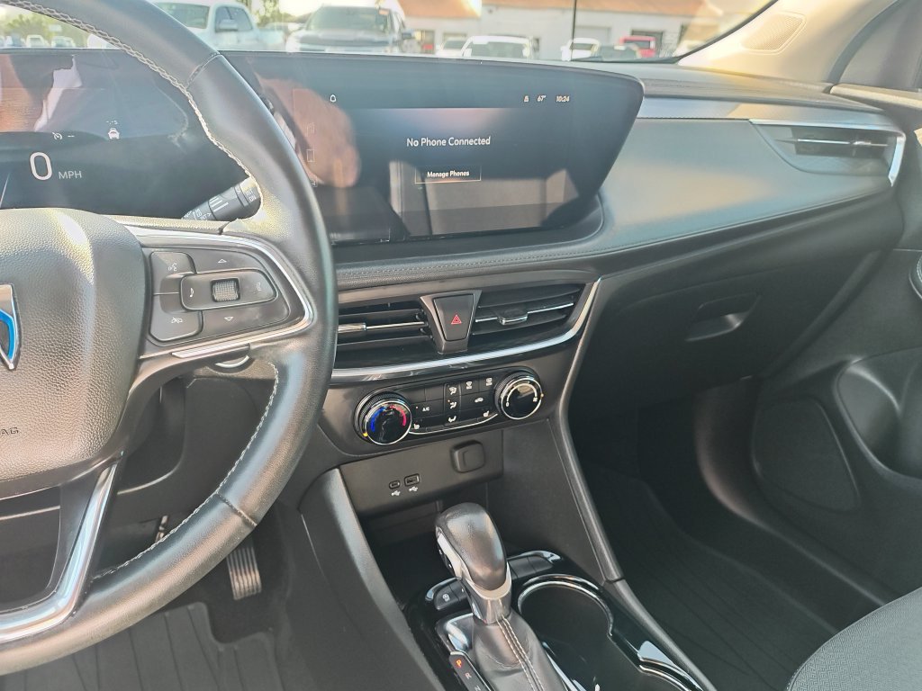 Used 2024 Black Buick Preferred image 20