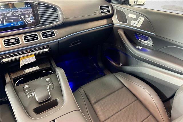 New 2026 Obsidian Black Metallic Mercedes-Benz GLE 350 image 51
