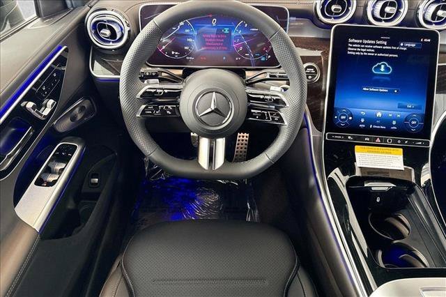 New 2026 Black Mercedes-Benz GLC 300 image 48