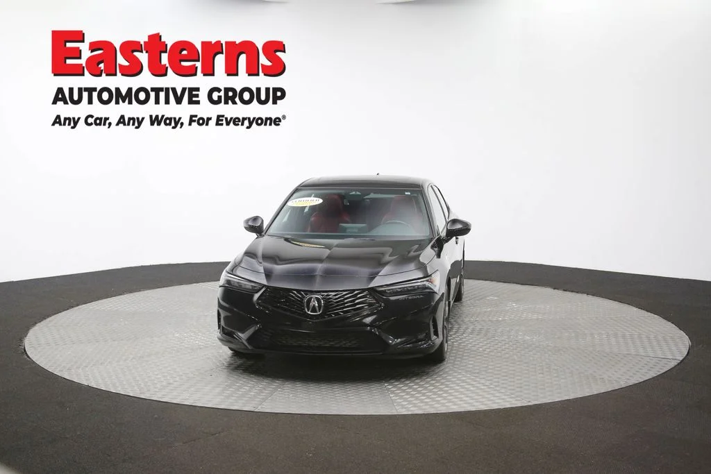 Used 2024 Black Acura A-Spec Package image 54
