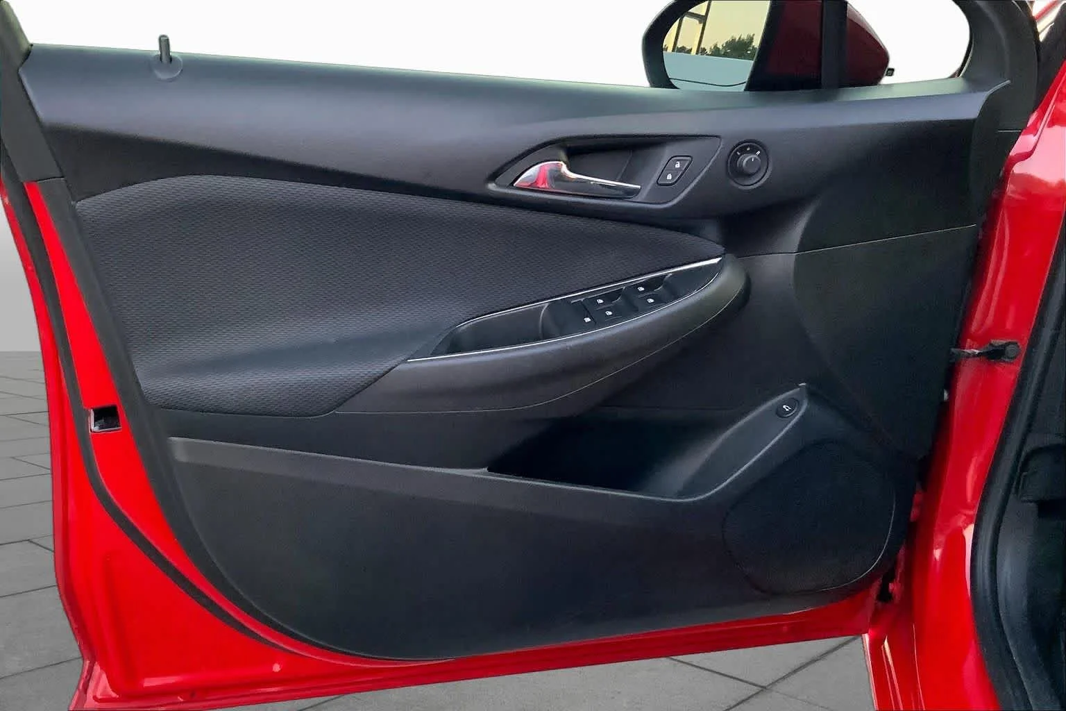 Used 2017 Red Hot Chevrolet LS image 18