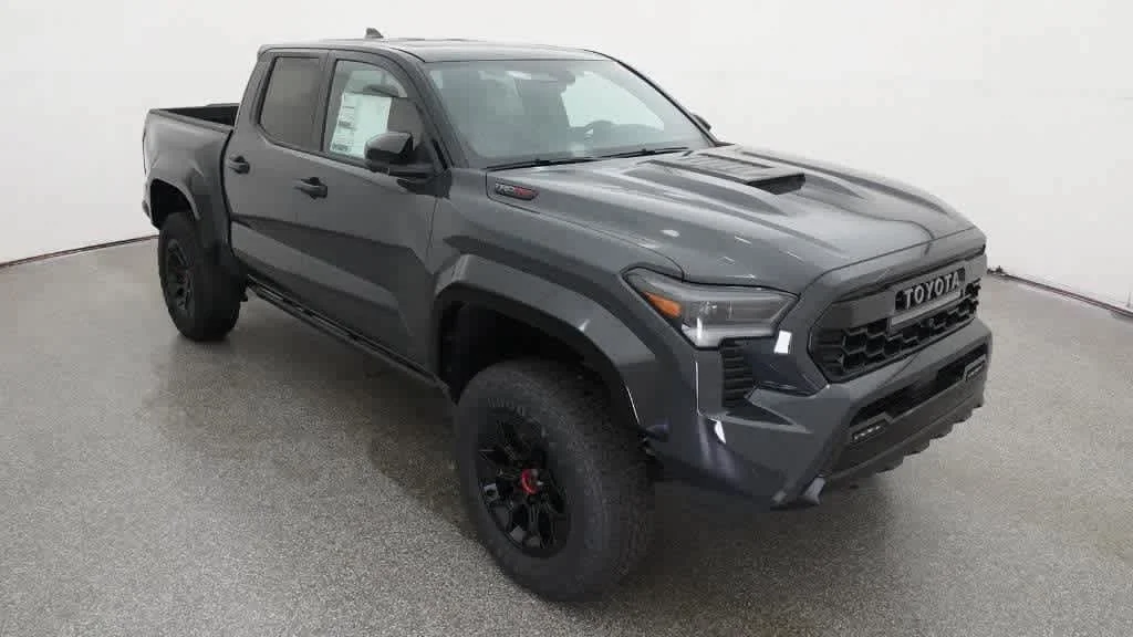 New 2025 Underground with Black roof Toyota TRD Pro image 13