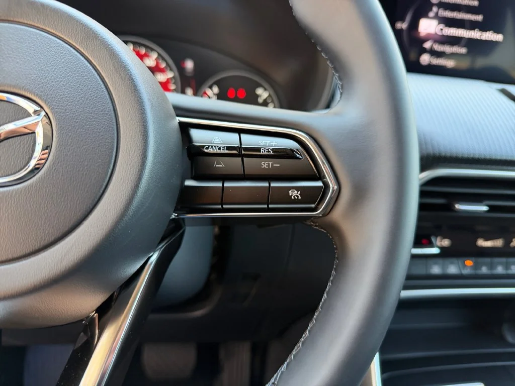 New 2026 Blue Mazda 3.3 Turbo Select image 25