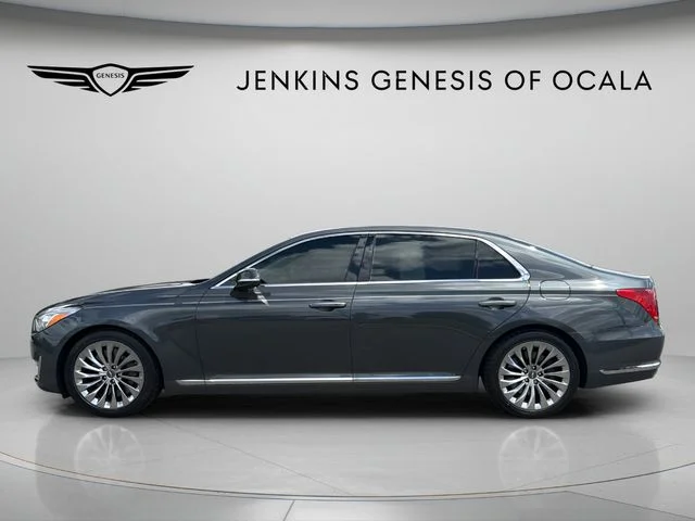 Used 2019 Gray Genesis 3.3T Premium image 6