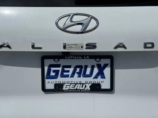 Used 2025 White Hyundai Limited image 47