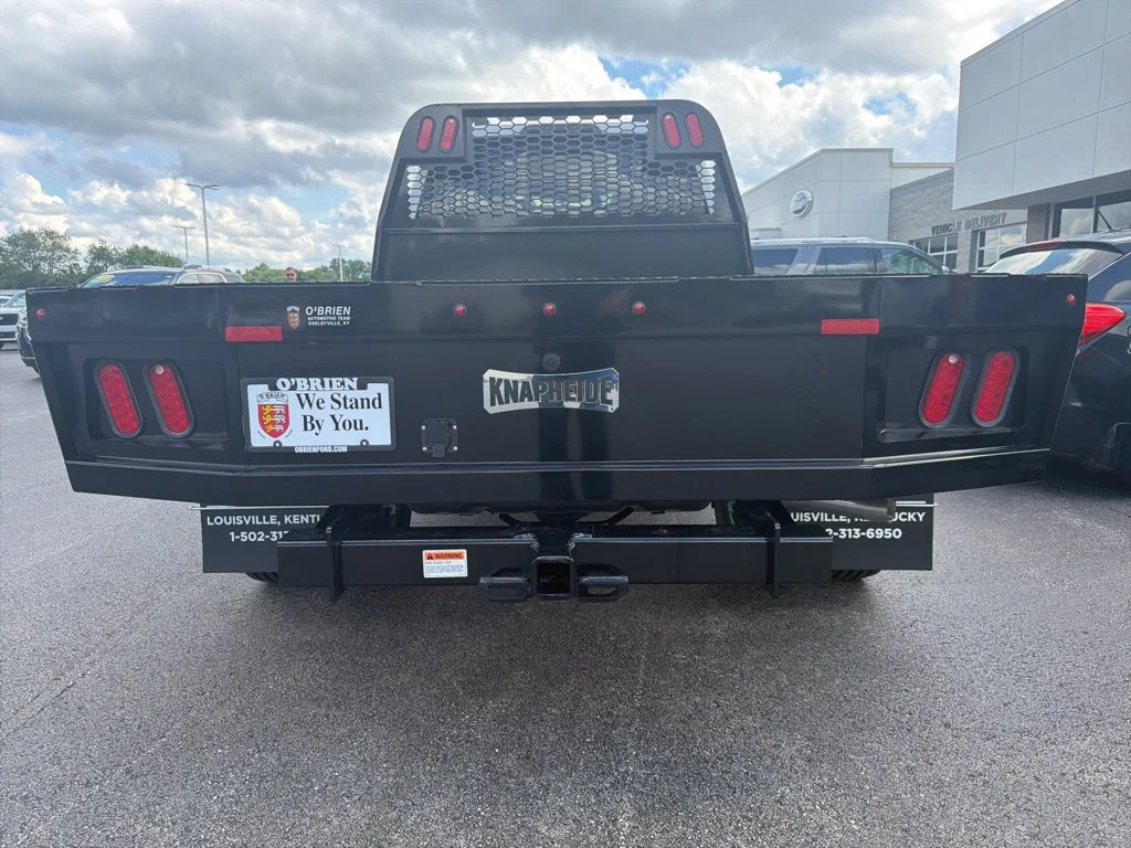 New 2026 Oxford White Ford F-350® XL image 4