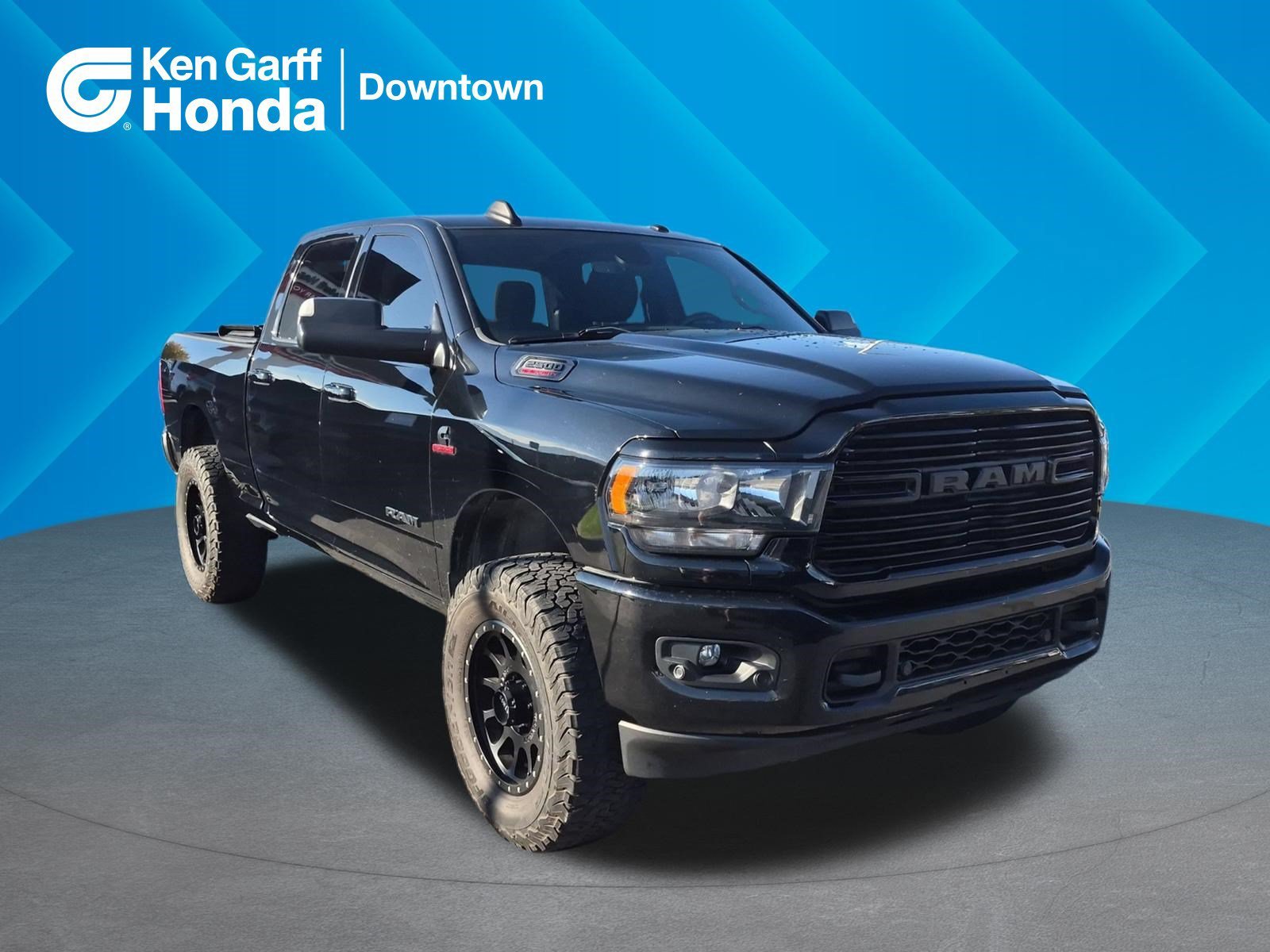 2021 RAM 2500 Pickup