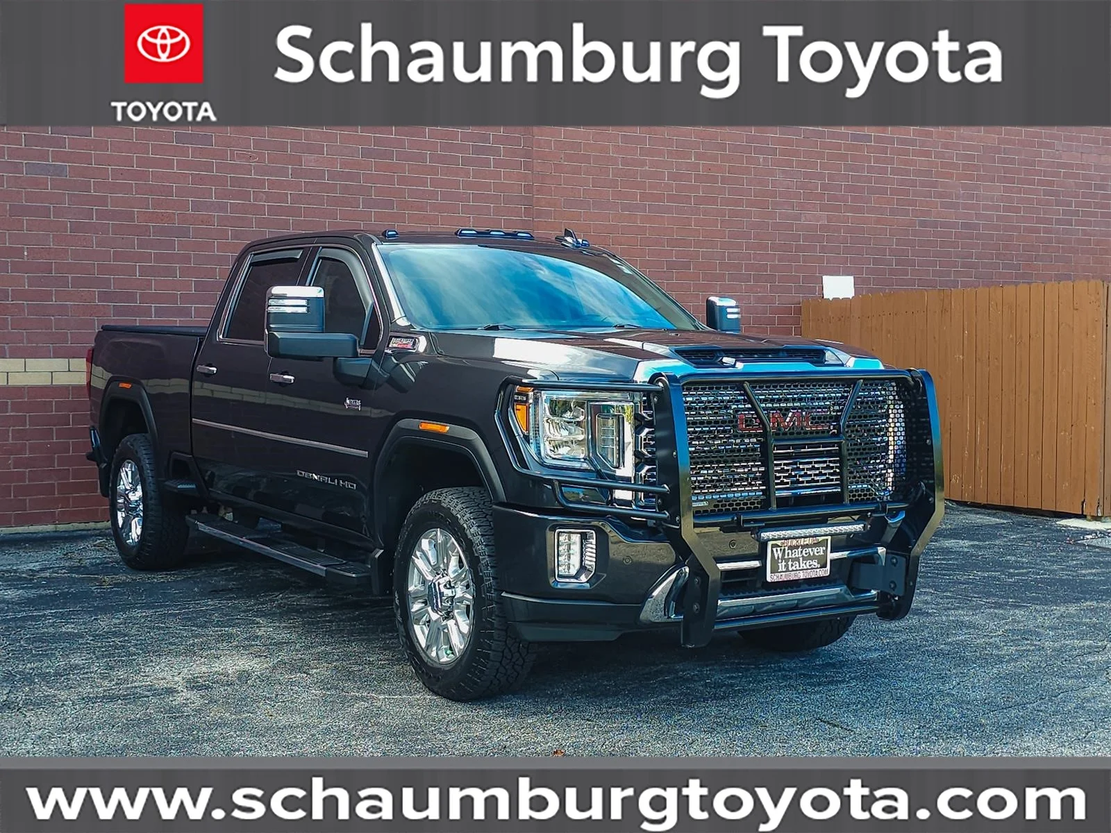 2020 GMC Sierra 2500 Denali HD