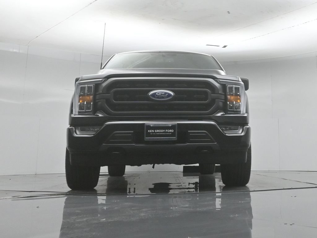Certified Used 2023 Black Ford XLT image 50