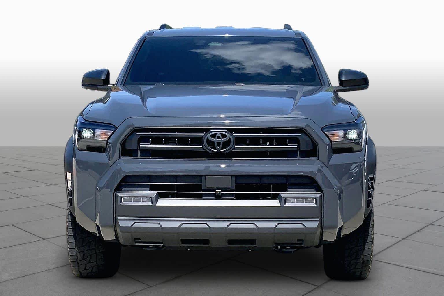 Pre-Owned 2025 Toyota 4Runner SR5