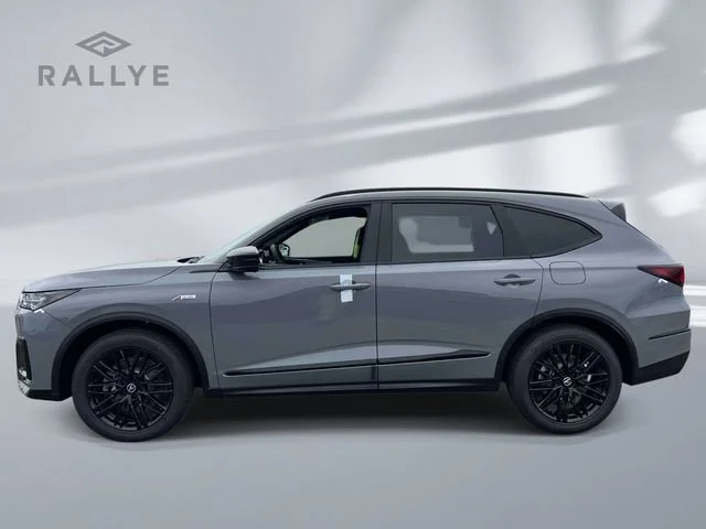 New 2026 Urban Gray Pearl Acura w/A-Spec Advance Package image 3