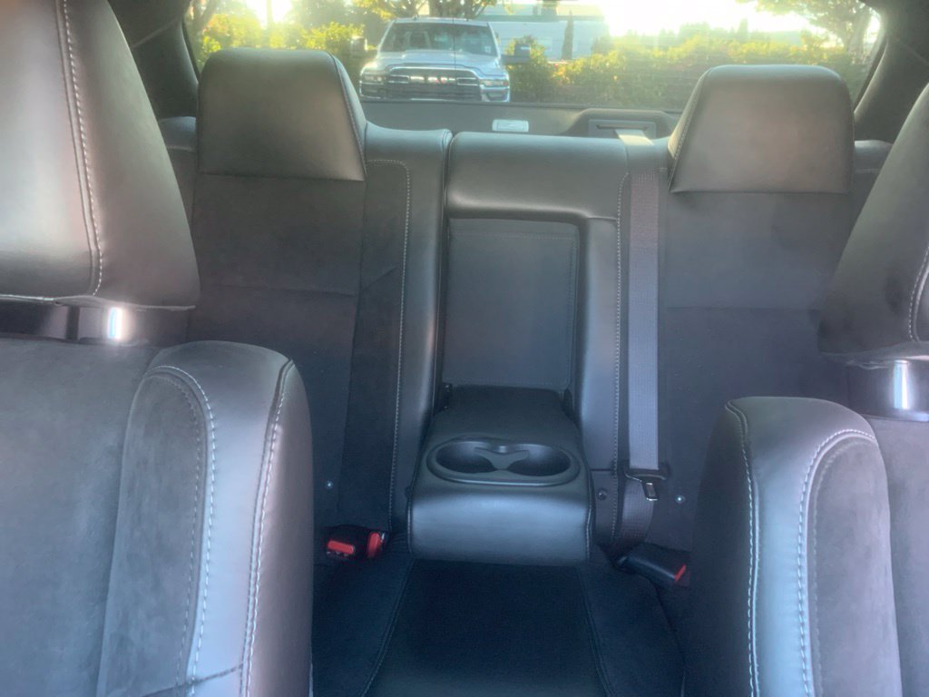 Used 2021 Gray Dodge R/T Scat Pack Widebody image 33