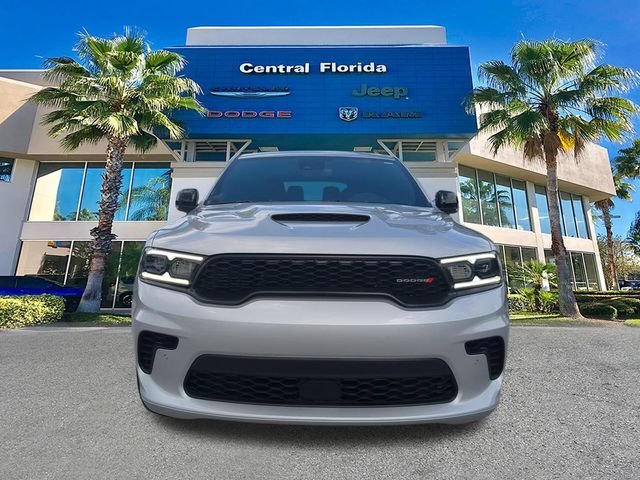 New 2026 Triple Nickel Exterior Paint Dodge GT Plus HEMI V8 image 3