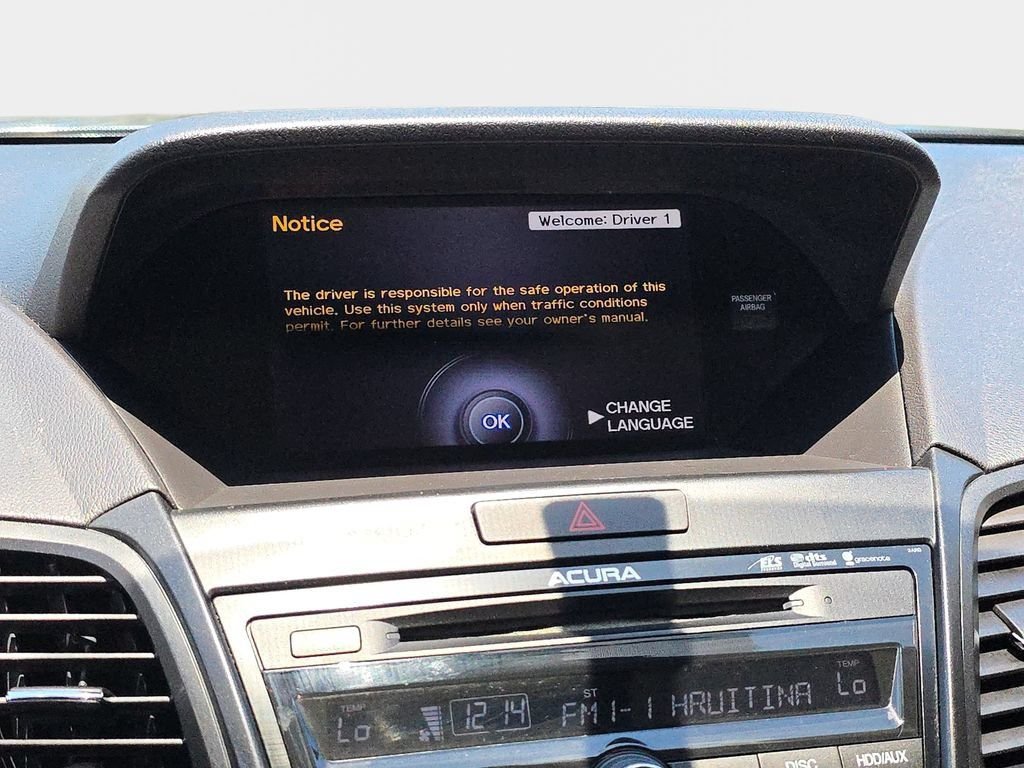 Used 2014 Gray Acura Technology Package image 27