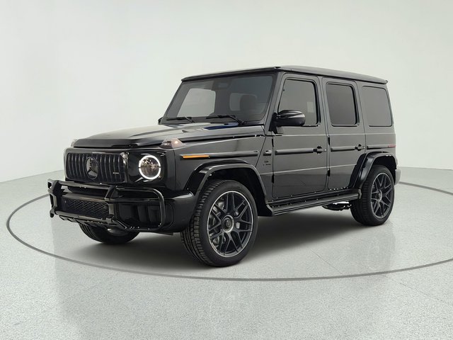 New 2027 Mercedes-Benz G-Class AMG® G 63 SUV SUV in Newport Beach