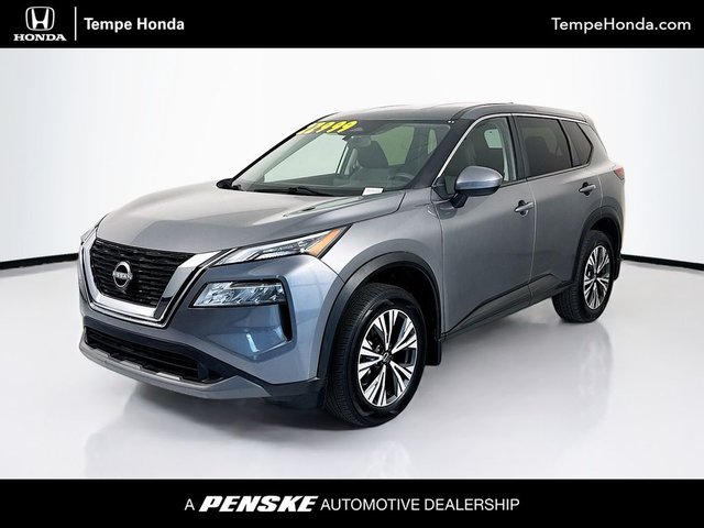 2023|Nissan|Rogue|SV|4D Sport Utility